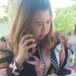 Cari Keadilan, Komisaris PT Bangkit Limpoga Jaya Arny Kumolontang Mengadu Ke Pimpinan Komisi 1 DPRD Sulut