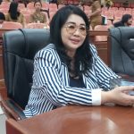 Ketua Komisi 2 DPRD Sulut Sandra Rondonuwu Sindir Pemerintah Kecamatan Yang Tolak Bantuan