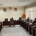 Komisi III DPRD Sulut Gelar RDP Dengan BPBD Sulut, Evaluasi Program Kegiatan Semester I T.A 2023