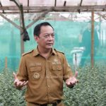 Status Gunung Lokon Level 3, Masyarakat Diminta Waspada
