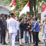 Irup Harla Pancasila, Tamuntuan Bacakan Sambutan Presiden RI