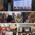 Wali Kota Ir. Hj. Tatong Bara Hadiri RDP Program Pemberantasan Korupsi Terintegrasi