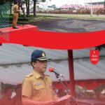 Pimpin Apel Kerja Pemkot Tomohon, Sekdakot Ingatkan Disiplin Pegawai