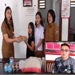 Serahkan Bantuan Anak Yatim Piatu, Pangerapan Harap Bisa Bertambah Penerima