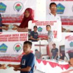 PemDes Bulutui Salurkan BLT DanDes Tahap II Kepada 38 KPM.
