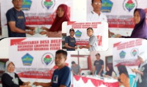 PemDes Bulutui Salurkan BLT DanDes Tahap II Kepada 38 KPM.