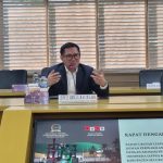BULD DPD RI Stefanus BAN Liow Apresiasi Ketua APKASI, Bidang Politik Joune Ganda