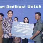 Bupati Joune Ganda Hadir Pembukaan The 5Th Urban Economy Festival