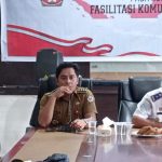 Camat Tomohon Utara Ricky Supit Laporkan Jika KPM Yang Meninggal