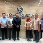Wabup Minut Kevin Lotulung Dampingi Wagub Sulut Kuker Pusat Investadi BI di Tokyo Jepang