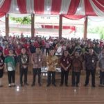 Launching Layanan Administrasi Kependudukan dan Catatan Sipil