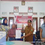 Pemdes Molompar Timur Gelar Musdes Khusus Rembuk Stunting