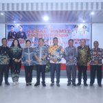 Kenal Pamit Kapolres Tomohon, Wali Kota Senduk: Terima Kasih Banyak Arian Colibrito