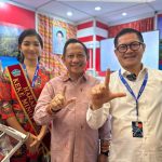Bupati Minut Joune Ganda Hadir di RAKERNAS XV APKASI dan AEO 2023