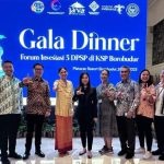 Bupati Joune Ganda Hadir Gala Dinner Forum Investasi 5 DPSP di KSP Borobudur