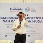 Wali Kota Maurits Edukasi Ratusan Anak Muda Bitung Terkait Karir di Kota Digital