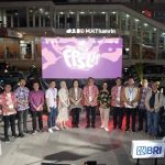 Spektakuler, Road To Festival Pesona Selat Lembeh 2023 Guncang Anjungan Sarinah Plaza Jakarta