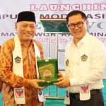 Launching Minahasa Utara Kampung Moderasi Beragama Bertempat di Desa Wori