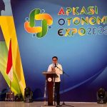 Bupati Joune Ganda Dipercayakan Tutup Rakernas Apkasi ke-XV dan Sampaikan Laporan Kegiatan