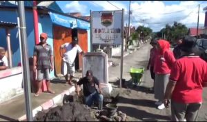 Desa Molompar Timur Dijadikan Kampung Nelayan Maju (Kalaju)