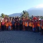 Diusia 52, Bupati Joune Ganda Rayakan Ulang Tahun Bersama Pasukan Orange