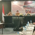 Konsultasi Publik II RDTR dan KLHS Kawasan Pariwisata Likupang Timur di Minahasa Utara