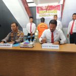 Lakukan Kekerasan Terhadap Anak Dibawah Umur, Pria asal Talengen Diamankan Polres Sangihe