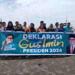 Relawan Gus Imin di Kabupaten Sangihe, Nyatakan Dukungan dan Siap Menangkan Muhaimin Iskandar sebagai Capres 2024