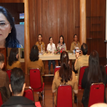 Tamuntuan Pastikan Presiden Jokowi Hadir Dalam Even TIFF 2023/