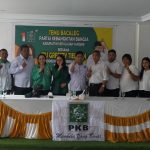 Target Menangkan Pileg, Grace Tielman Mantapkan Persiapan Bacaleg PKB Sangihe lewat Temu Bacaleg