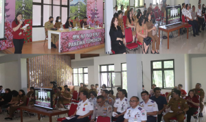 Dua Minggu Lagi, Walikota Caroll Hadiri Rapat Pemantapan TIFF