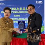 Resmikan Kantor PNM Tahuna, Tamuntuan Harap PNM Mampu Mendorong Peningkatan Ekonomi Masyarakat