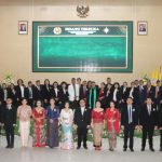Rektor Prof Sompie Pimpin Pelantikan dan Pengambilan Janji Dokter Spesialis