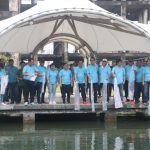 Pembukaan Dies Natalis ke-58 Fakultas Perikanan dan Ilmu Kelautan Unsrat Manado