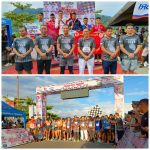 Polres Sangihe Sukses Gelar BSR 10 K, Diikuti Peserta dari Luar Daerah