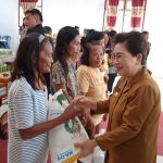 Syukuri Setahun Kepemimpinan bersama Warga Kahakitang, Tamuntuan Urai Capaian dan Penghargaan yang Diraihnya