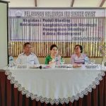 Tamuntuan Hadiri Sosialisasi Peduli Stunting yang Digelar Pelayanan Keluarga Sinode GMIST