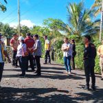 Terkait Usulan Rehabilitasi Pasca Bencana, BNPB kirim Tim Survey ke Sangihe