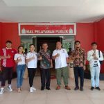Relawan Asosiasi Insan Pariwisata Support TIFF 2023