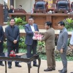 Dihadiri Gubernur, DPRD Sulut Gelar Rapat Paripurna Ranperda Pertanggungjawaban APBD T.A 2022