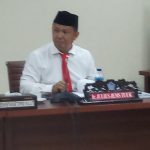 Jems Tuuk Kuliahi Eksekutif Soal Angka Pertanian
