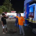 Tak Berkutik, Pelaku Pembunuhan di SPBU Manembo-nembo Ditangkap