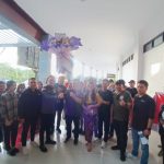 Aliansi Masyarakat Peduli Damai Gelar Aksi Demo di DPRD Sulut