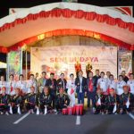 TIFF 2023 Tarian Maengket Ikut Diperlombakan, Walikota Caroll Ini Menggali Mengembangkan Potensi Budaya Masyarakat