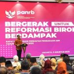 Wabup Minut Kevin Lotulung Hadiri Rapat Koordinasi Persiapan Pengadaan ASN Tahun Anggaran 2023