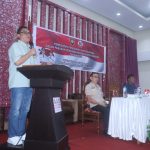 Wakili Walikota, Roring Buka Kegiatan Pemusatan Pendidikan dan Pelatihan Calon Paskibra