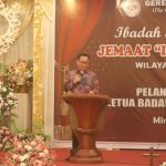 Wali Kota Caroll: Selamat Atas Diresmikan Jemaat GMIM Inspirasi