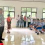 Tamuntuan Buka Sosialisasi KSB dan Tagana Masuk Sekolah di Kampung Kuma I