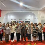 Tamuntuan Tutup Workshop UMKM Sangihe Naik Level