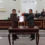 DPRD Kota Bitung Paripurnakan Aspirasi Warga Melalui Reses